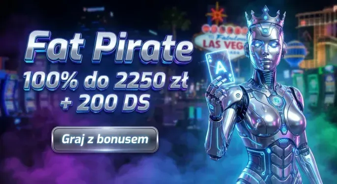 Fat Pirate Casino